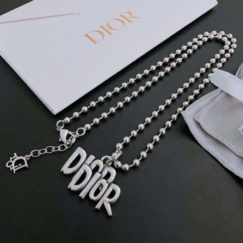 Christian Dior Necklaces